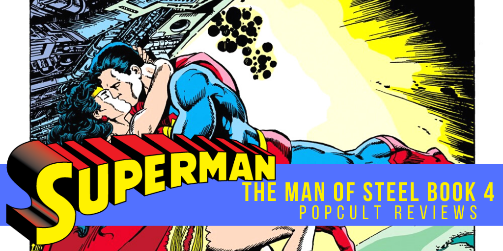 man of steel 2022 superman