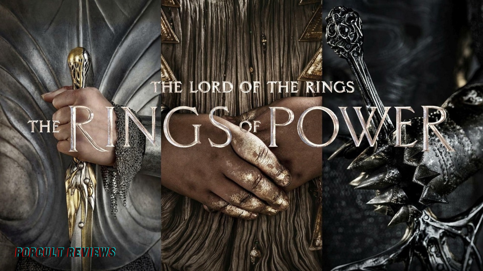 TV Review – The Rings of Power Season 1 – PopCult Reviews