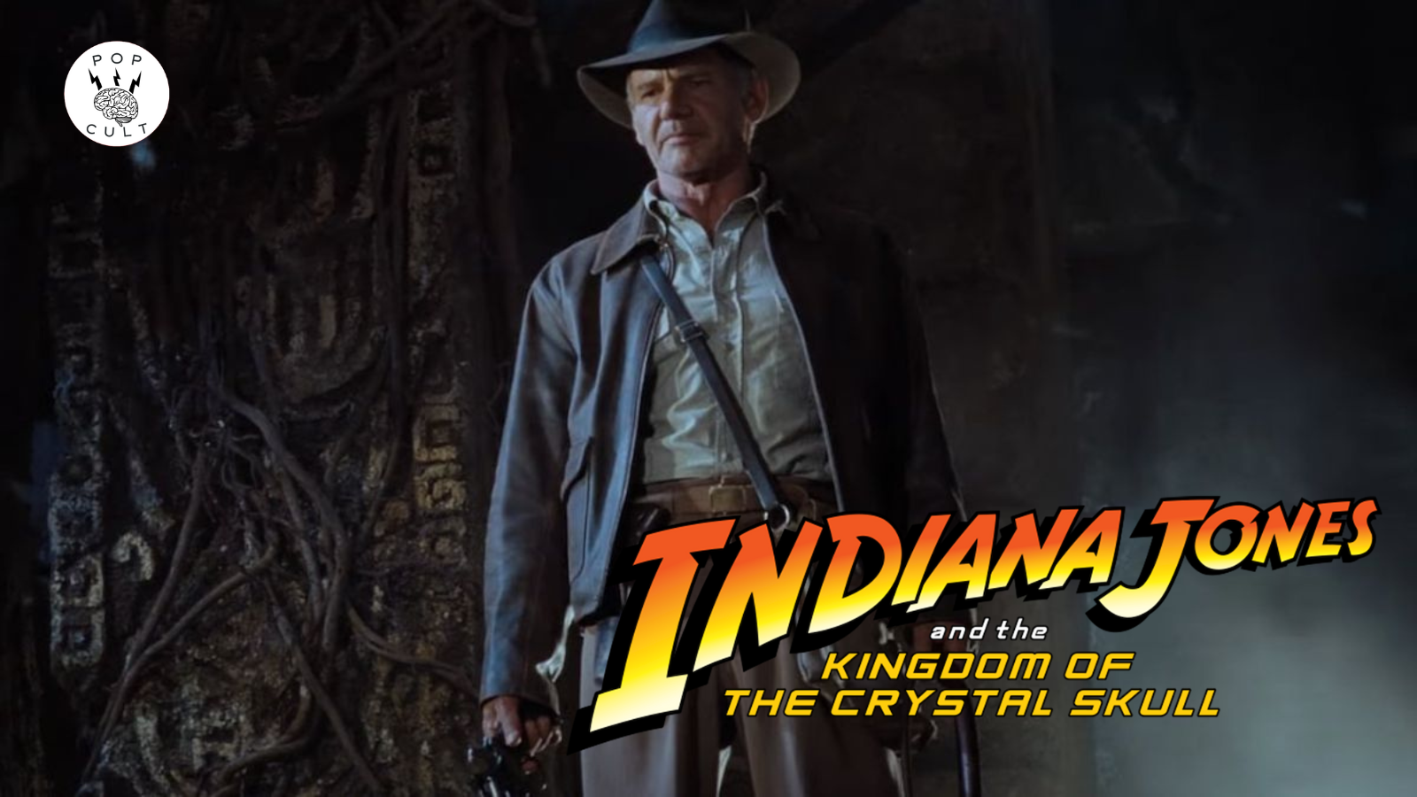 INDIANA JONES AND THE KINGDOM OF THE CRYSTAL SKULLS” (2008) Review